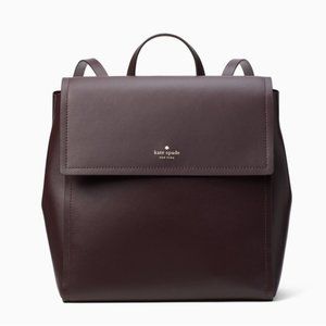 Kate Spade Somerville Road Megyn Choco Backpack